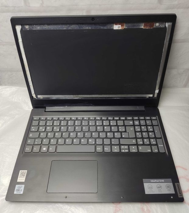 Разборка Ноутбука – Lenovo IdeaPad S145-15IIL (S145-15IW/S145-15API/S145-15AST/S145-15IKB/S145-15IGM) V15-IIL