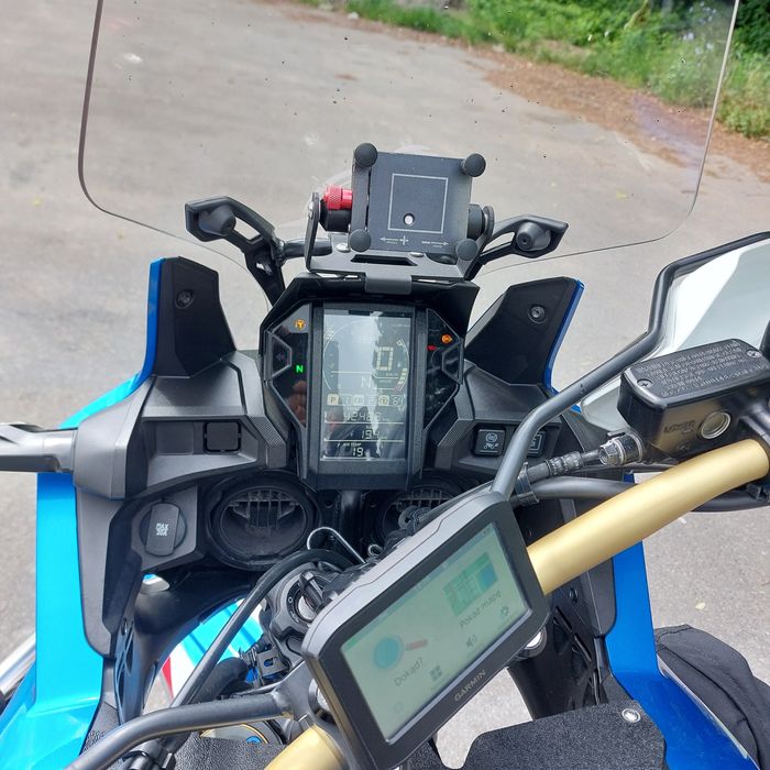 Honda Crf 1000l Africa Twin dct