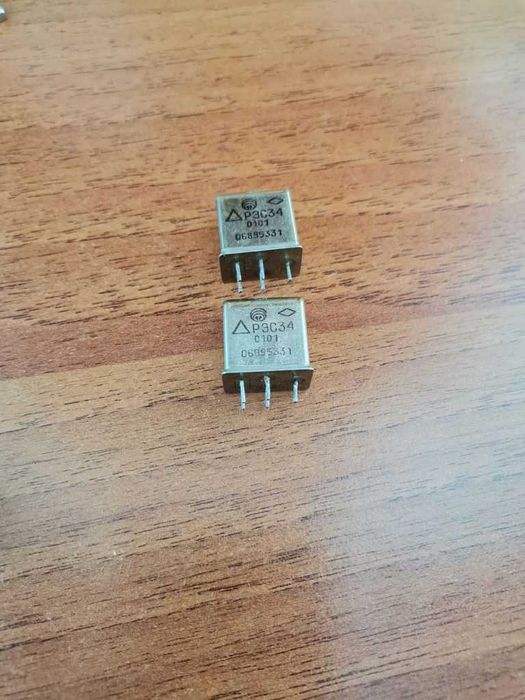 Реле РЭС РЕС рес