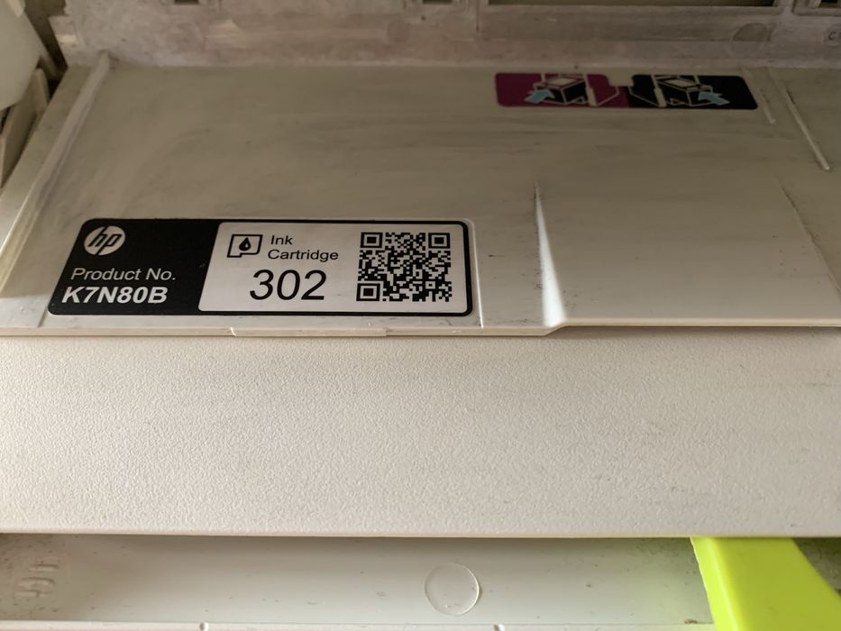 Impressora e scaner HP