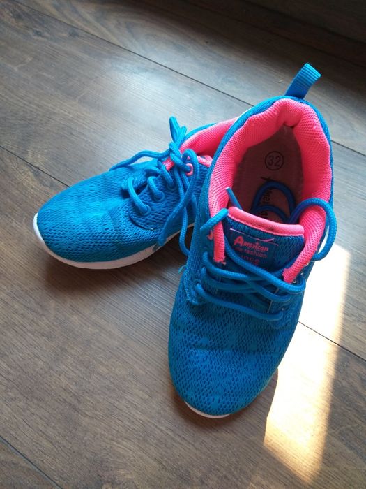 Buty dla dziewczynki rozm. 32