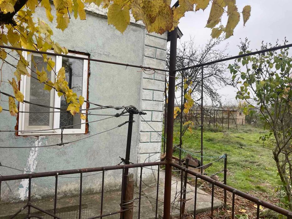 Ближайший пригород, Одесса, капитальный дом на 25сотках, беседка