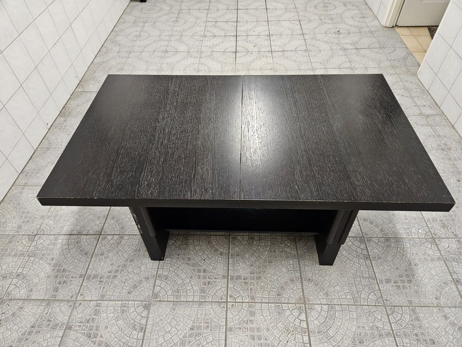 Ława ławostół wenge
