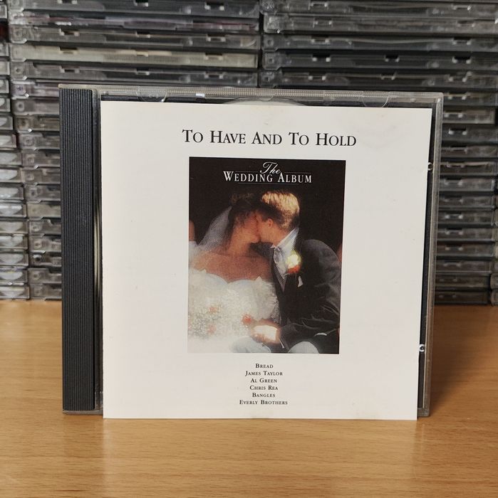 To Have And To Hold The Wedding Album