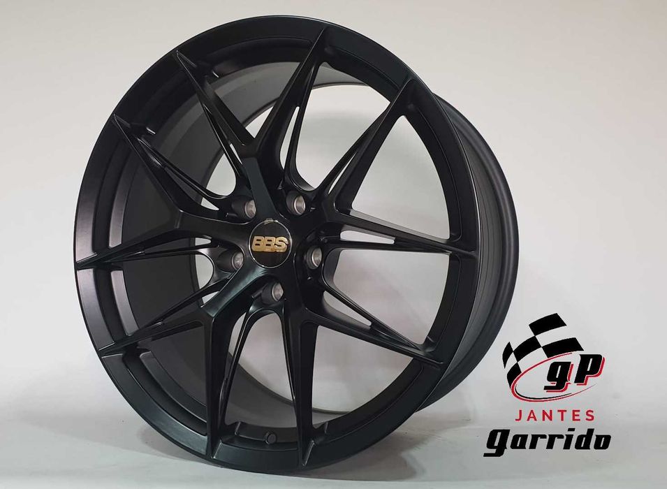 JNCN410-411-Jantes 18 Réplicas BBS VW Audi BMW Mercedes