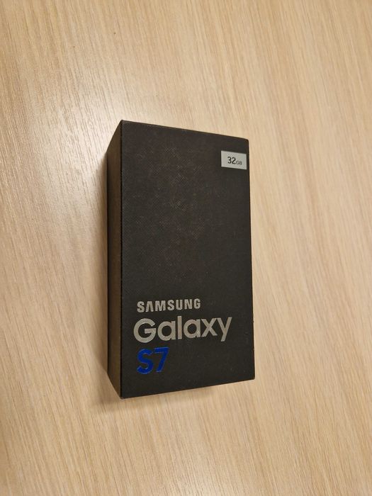 Samsung Galaxy S7 biały