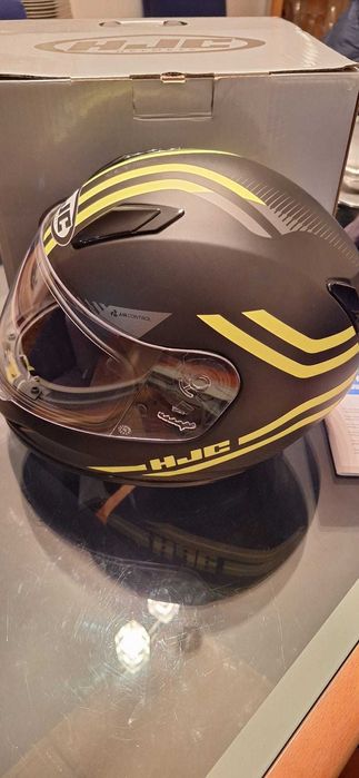 CAPACETE MOTA - Pouco uso -