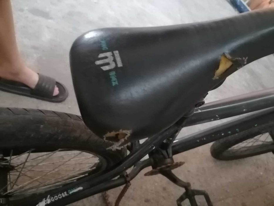 sprzedam BMX w calosci/na czesci