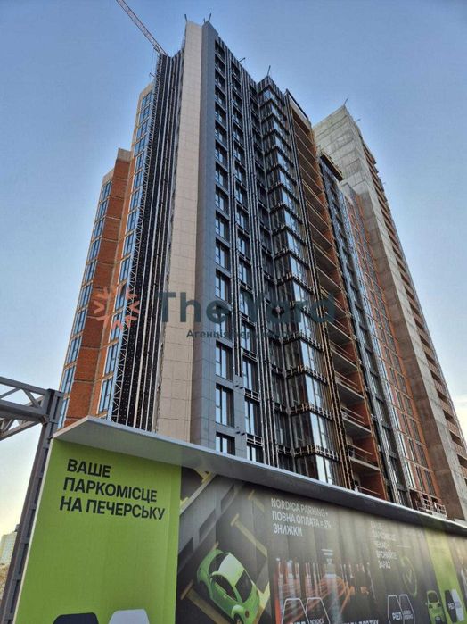 Продаж 1 кім квартири ЖК Нордіка Резиденс Печерськ