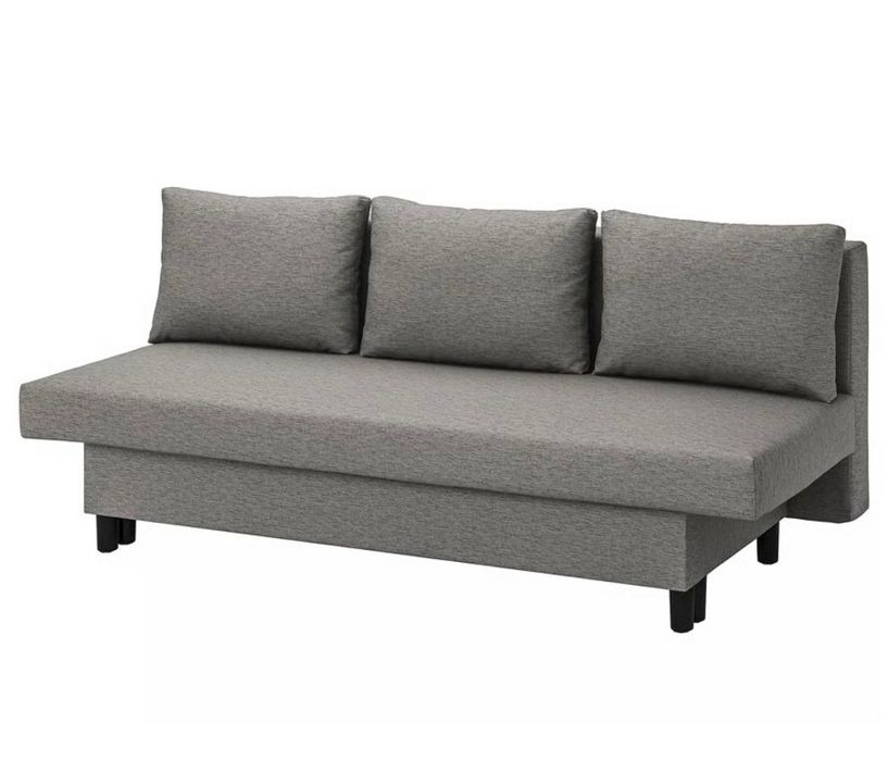 Sofá cama 3 lugares Ikea usado