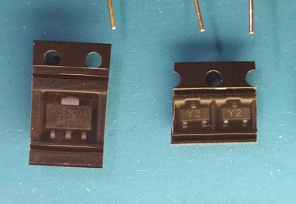 Большой комплект для ремонта миниУПС DC1036P