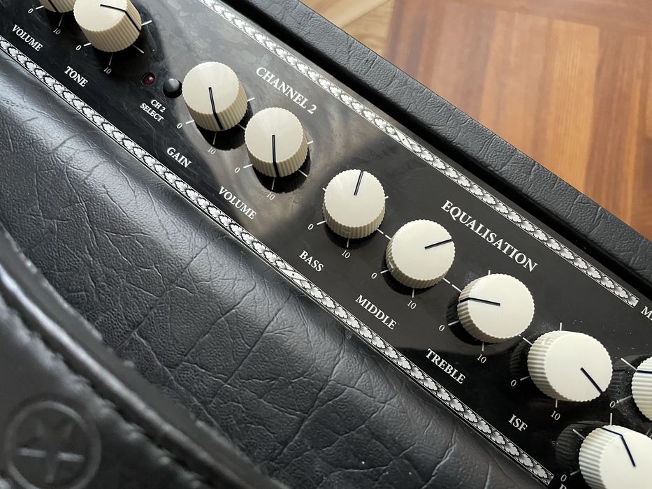 Blackstar Artist 15 Lampowy wzmacniacz 6L6, Jensen