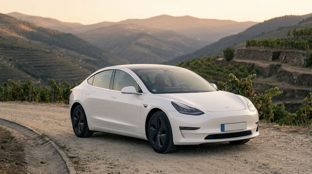 Tesla Model 3 Long-Range Dual Motor AWD
