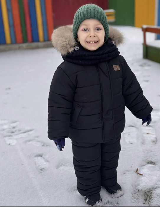 Зимовий комбінезон ОМО