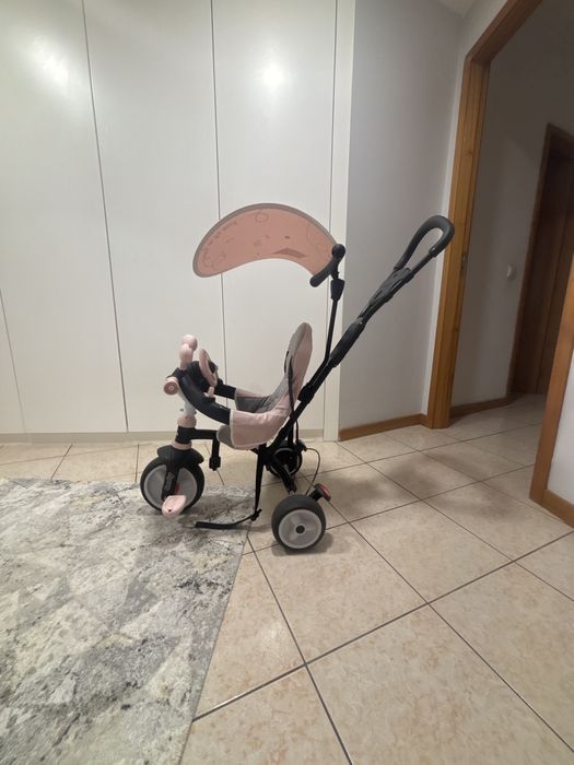 Smoby Stroller / Tricycle495871461635532800