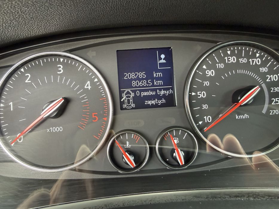 Sprzedam Renault Laguna III 2.0 dci GT  Bose Edition kombi