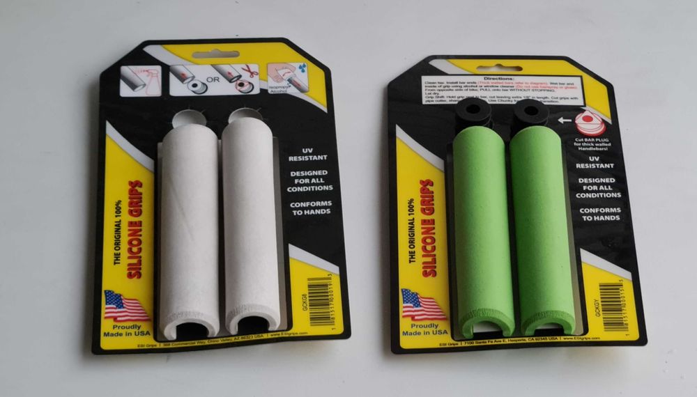 Гріпси ESI grips (оригінал)