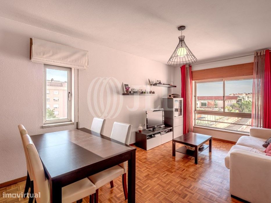 Apartamento T1, com vista desafogada, em Lisboa — Lumiar, Lisboa