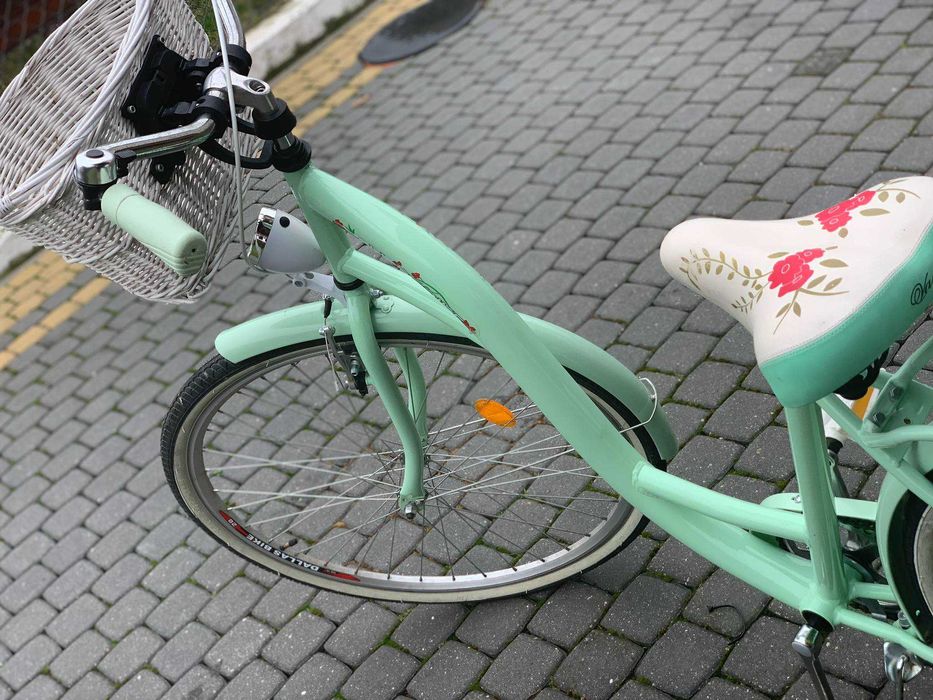 Rower damski, miejski