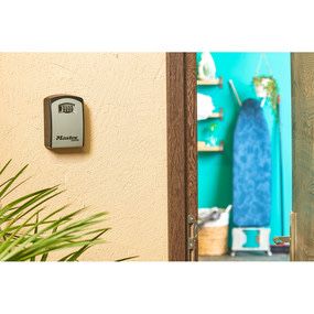 Cofre chaves chaveiro Master Lock - NOVO