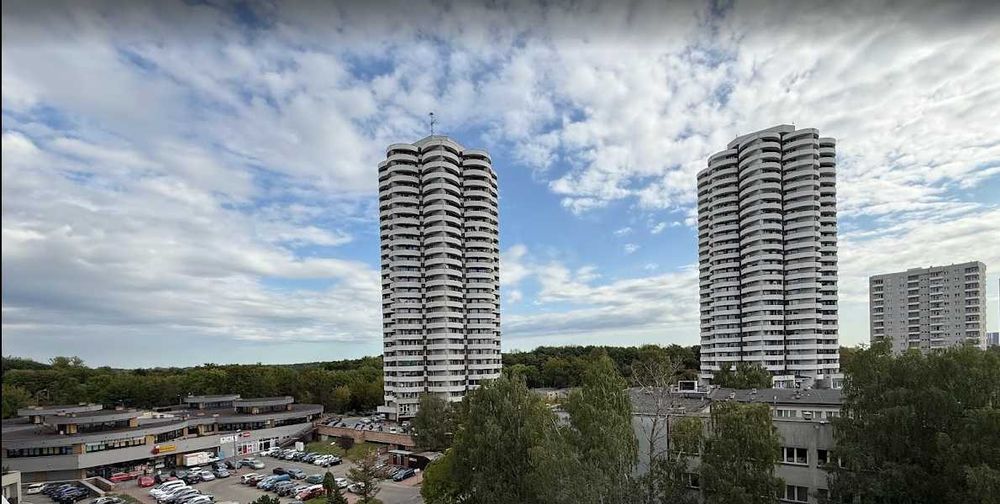 Nowoczesny,  2-pok. apartament w Nowych Kukurydzach na Tysiącleciu