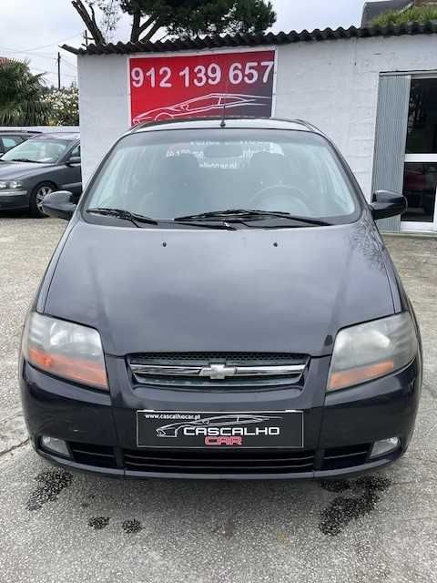 Bom e Barato Chevrolet Kalos 1.2 SE AC