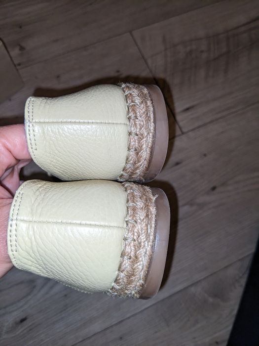 Ryłko espadryle rozm. 37