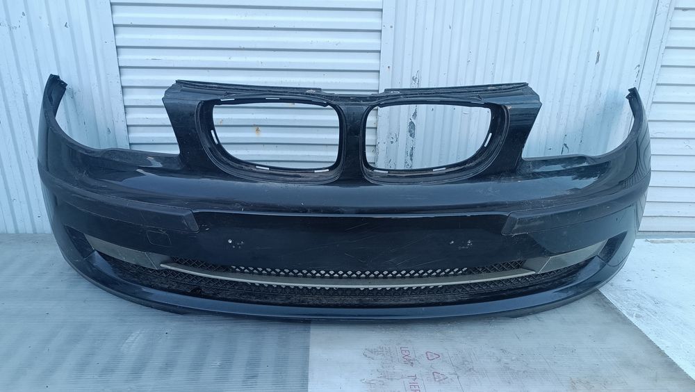 Vendo parachoque de frente BMW 1 séries E 81 87 LCI ano 2004/11
