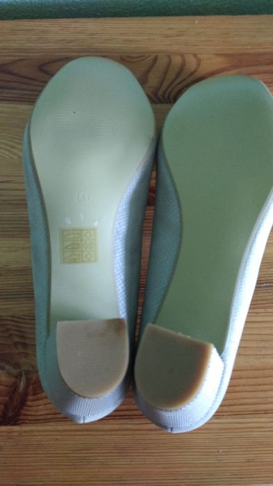 Nowe pantofle 41