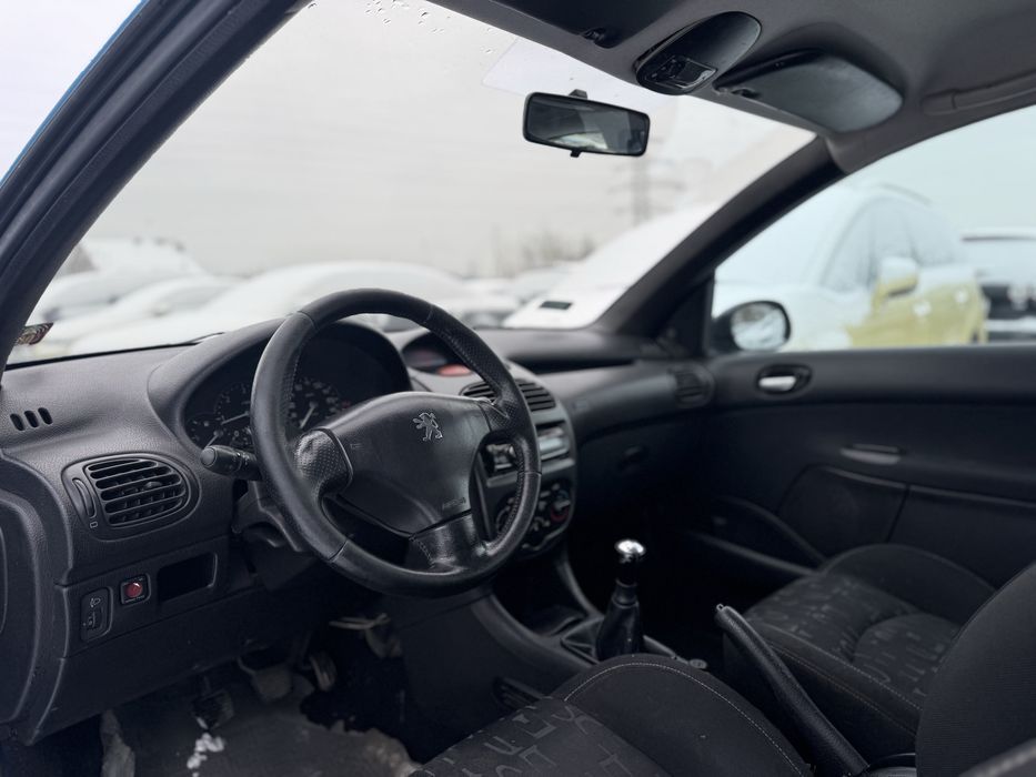 Peugeot 206 2.0 HDI ~ 2003 ~ 3 Drzwi ~ Klima ~ Zadbany ~ Zamiana