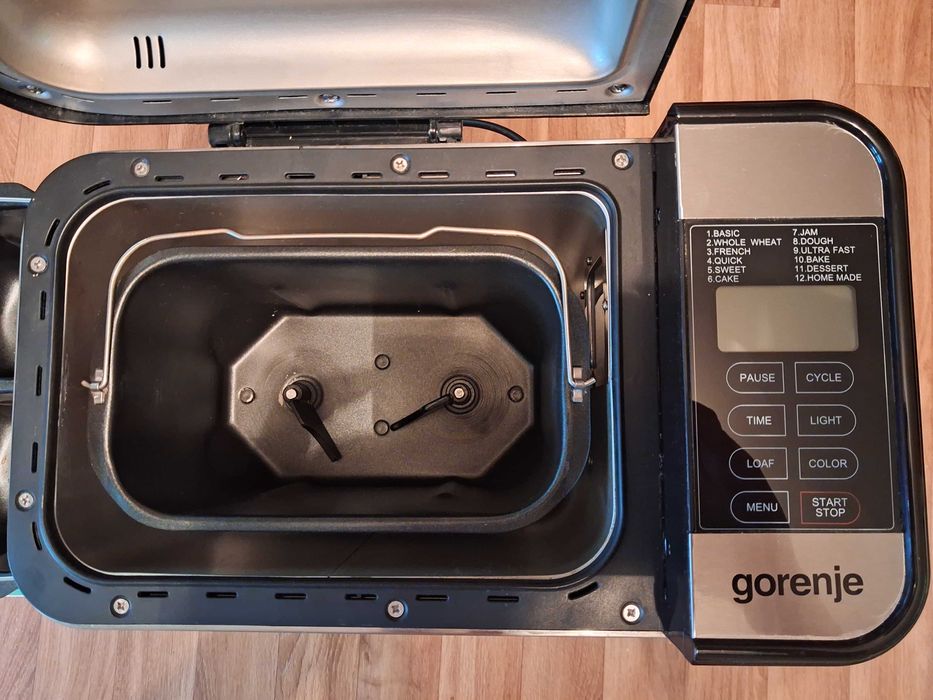 Хлебопечь Gorenje BM1400E