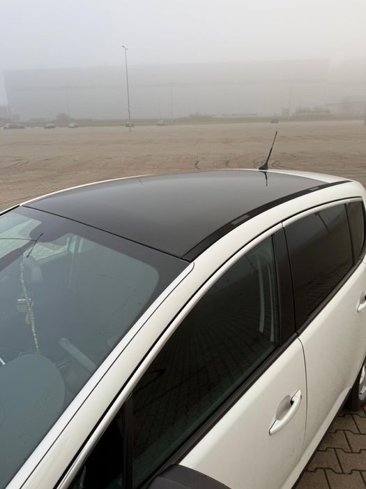 Peugeot 3008 1.6 Ehdi biała perla bogata wersja