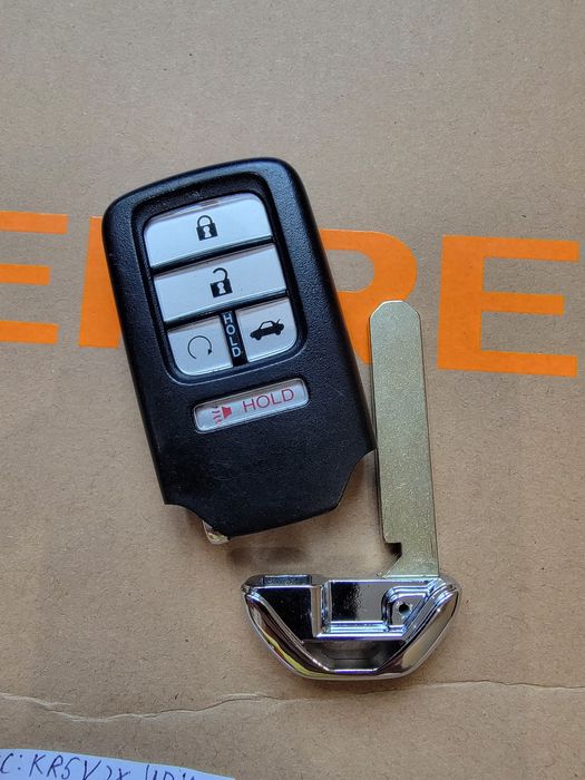 Ключ Honda Civic Accord Pilot CR-V Insight Passport Odyssey HR-V FIT