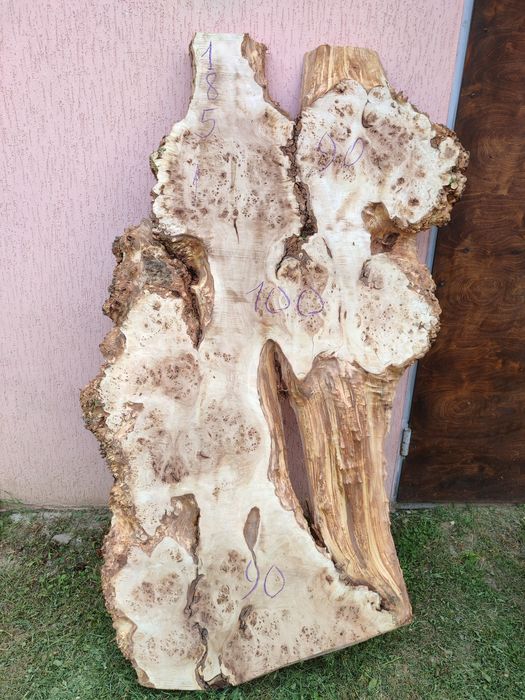 дошка горіха... слэб доска ОРЕХА. ПЛАТАН..dark walnut eyed poplar slab