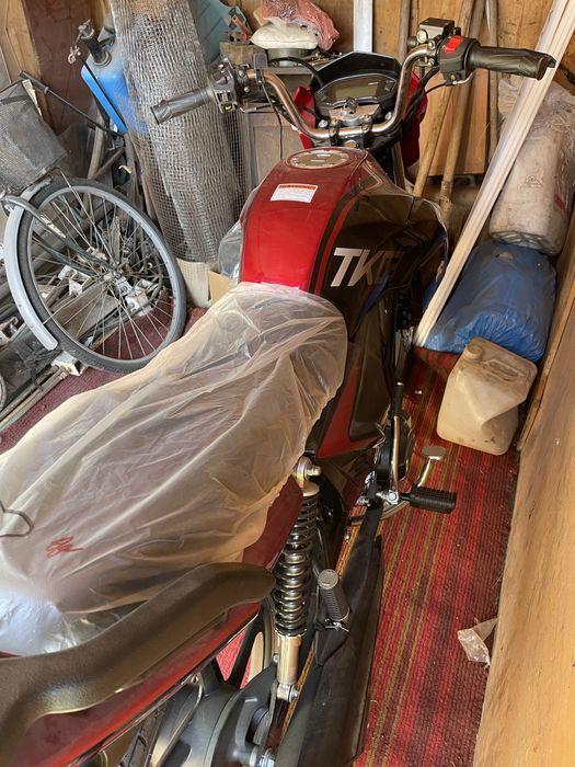 Мотоцикол Forte хорошое состояние