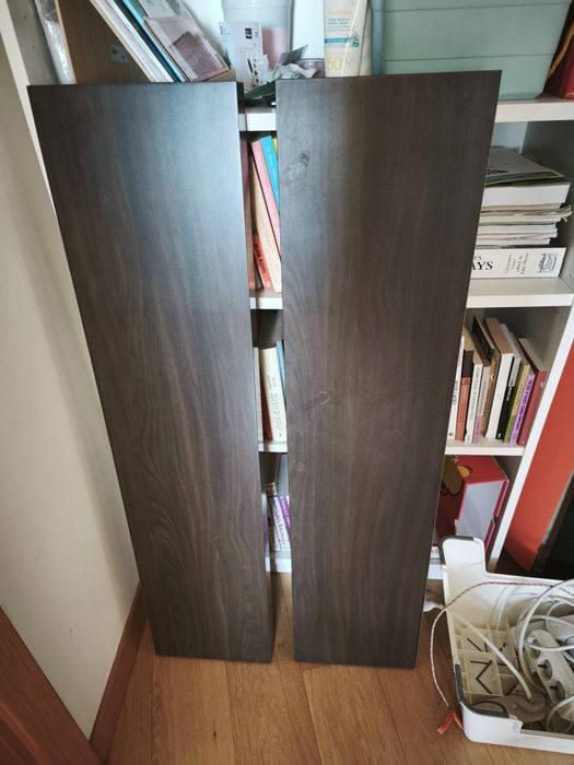 Prateleiras LACK IKEA