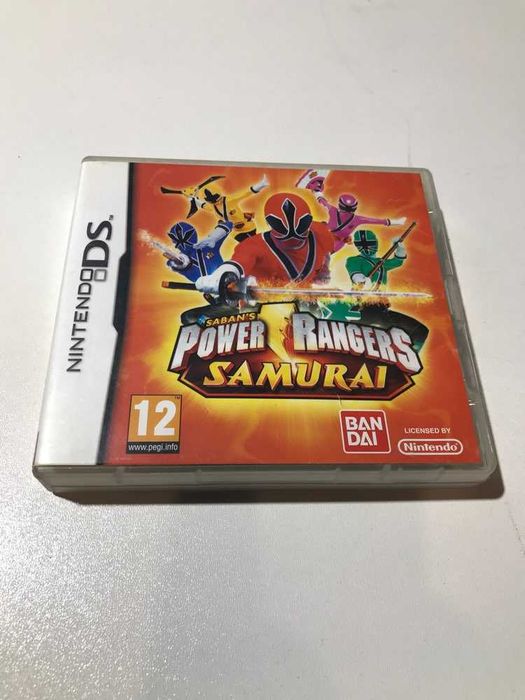 Power Rangers Samurai DS Sklep Irydium
