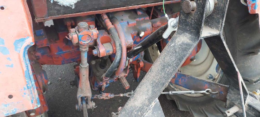 Трактор Т-25 ВТЗ + навісне