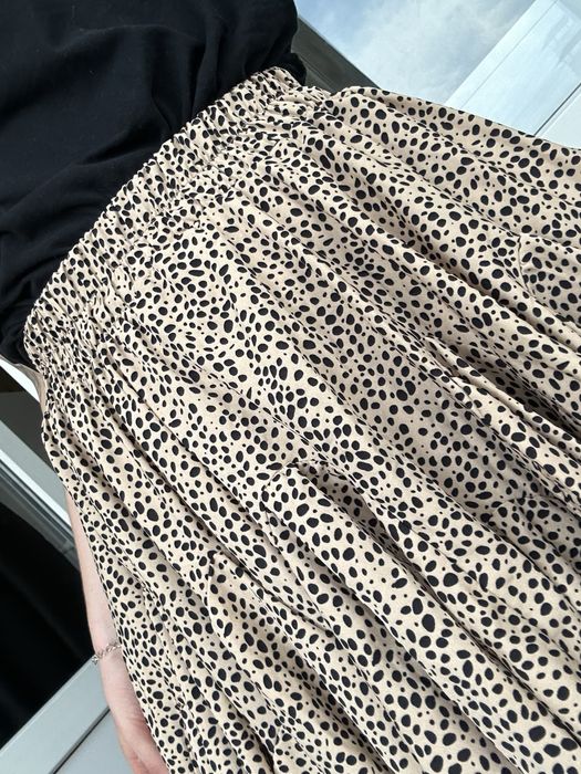 Юбка шорти пісочна