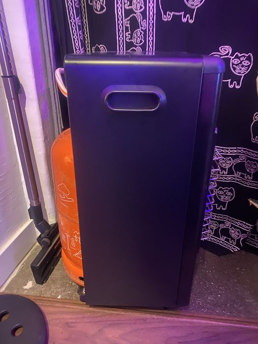 Aquecedor a gás como novo