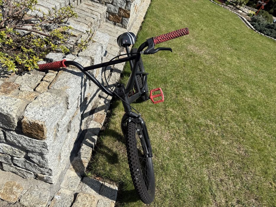 Rower bmx bdobry stan