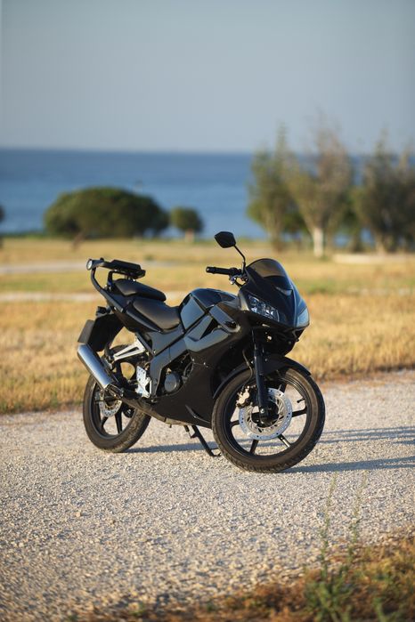 Honda CBR125 2008