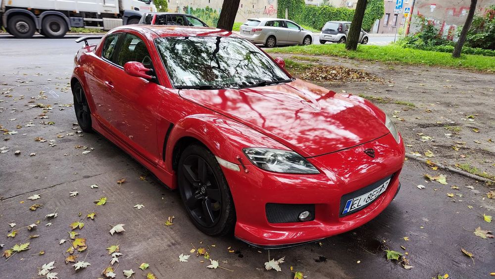 Mazda RX-8