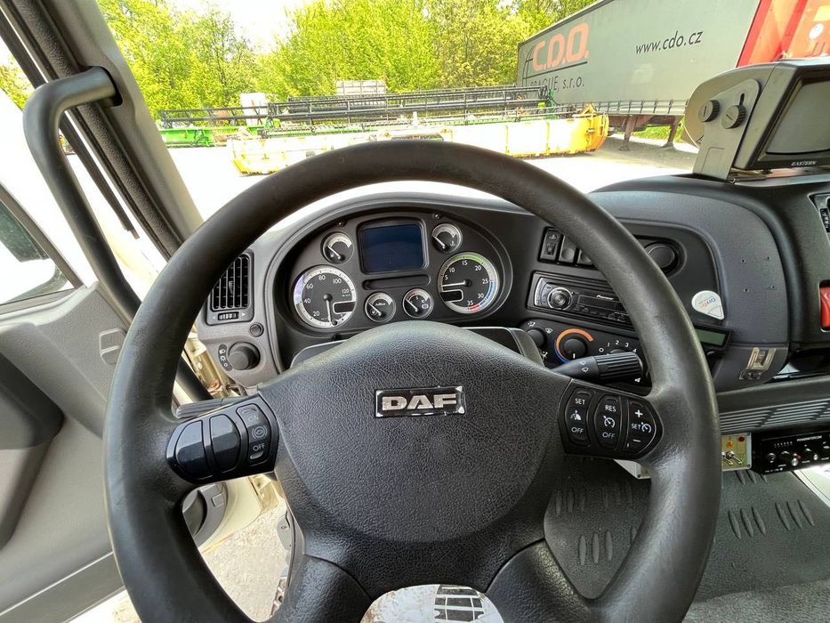 Продам автовишку DAF в гарному стані