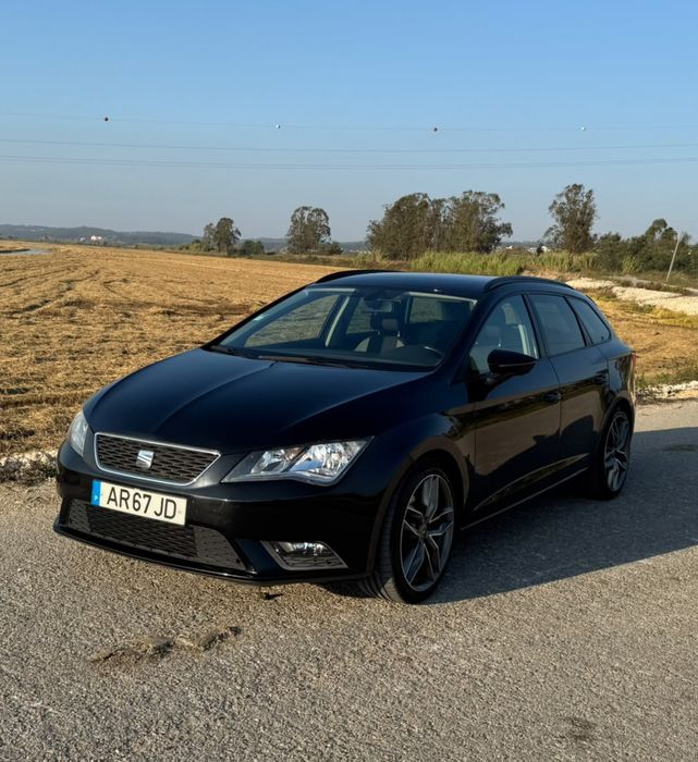 SEAT LEON ST 1.6 TDI 105cv — photo 3