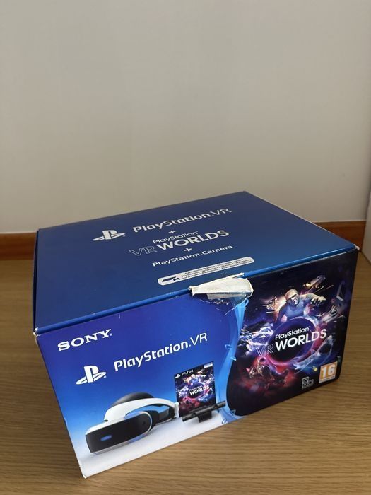 PlayStation VR PS4
