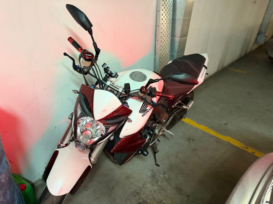Honda CB1000R 2008