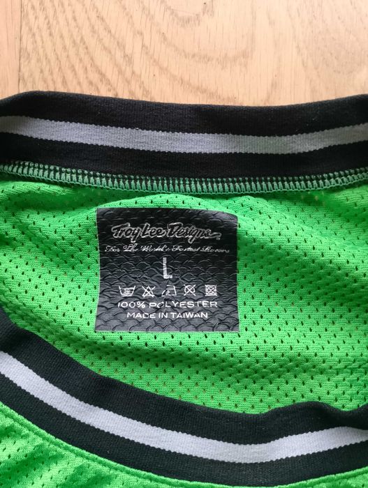 Koszulka Troy Lee Designs TLD fox leatt Scott enduro bmx cross gravel