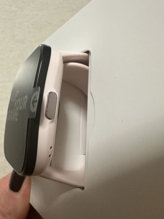 Amazfit, smartwatch Bip 5 Pastel Pink