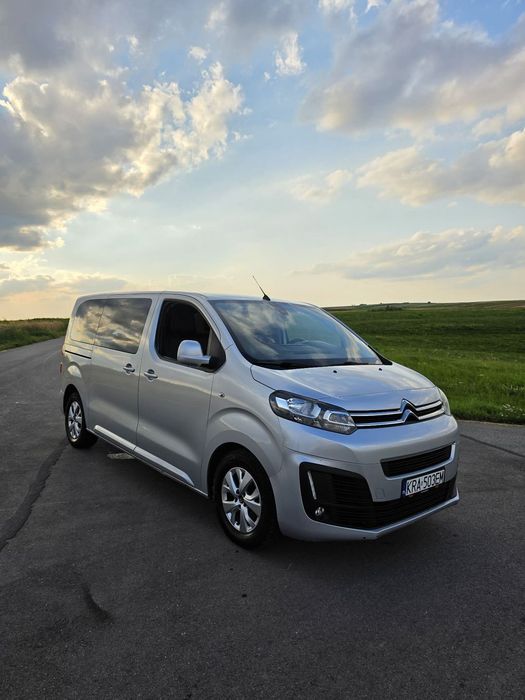 Citroën SpaceTourer Citroen jumpy spacetourer proace expert  9 osobowy